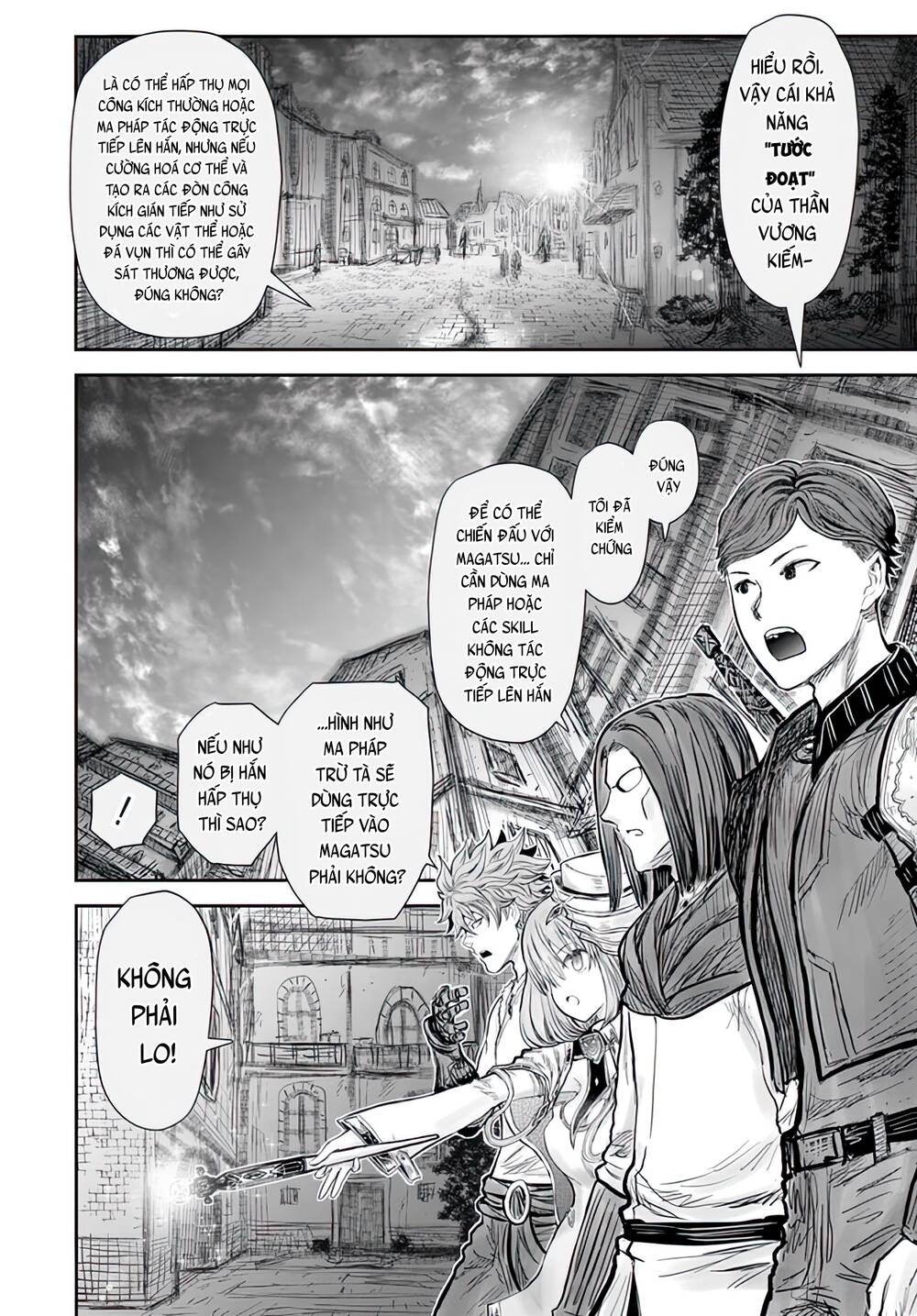 Isekai Ojisan Chương 55 Ảnh 11