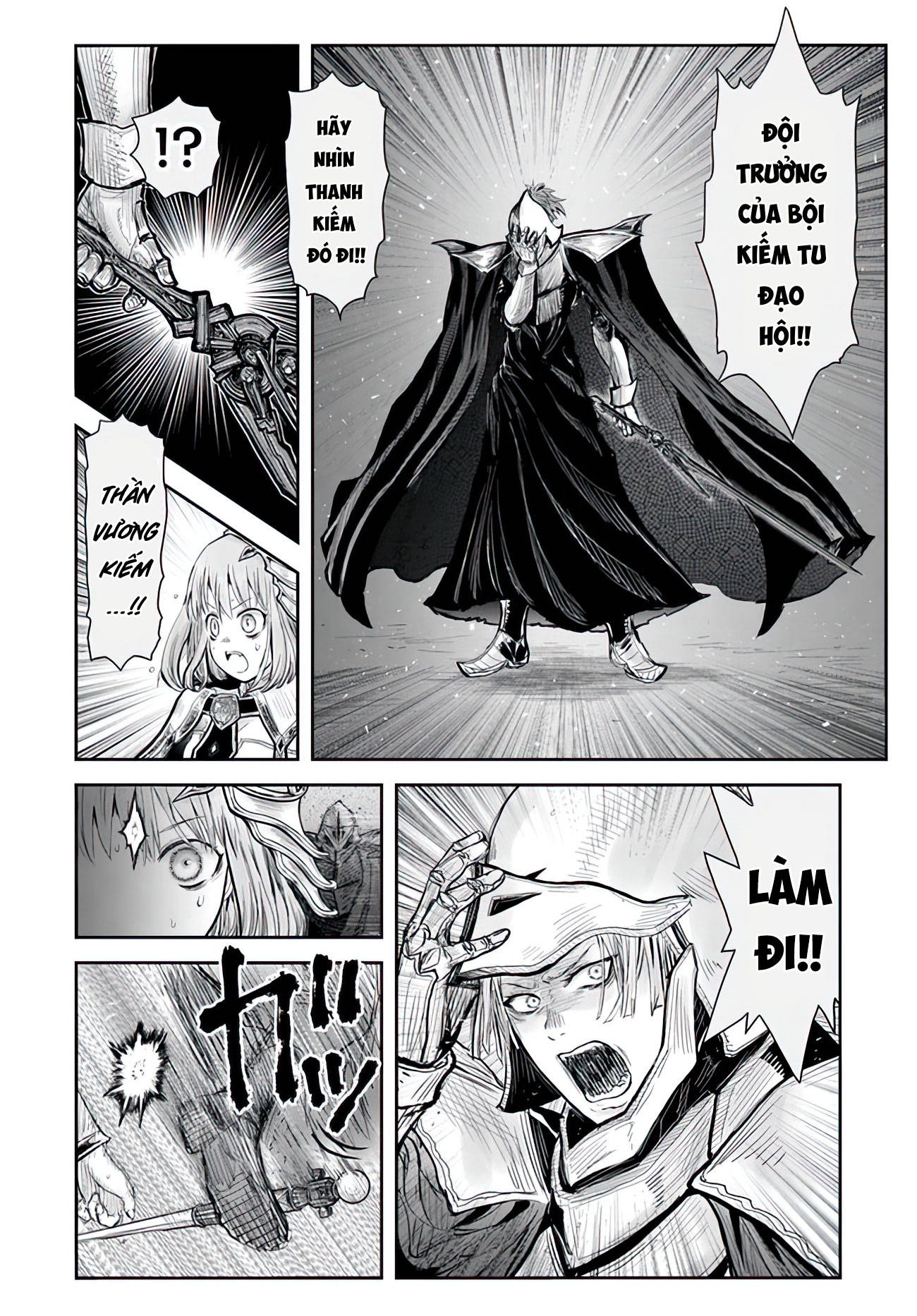 Isekai Ojisan Chương 56 Ảnh 19