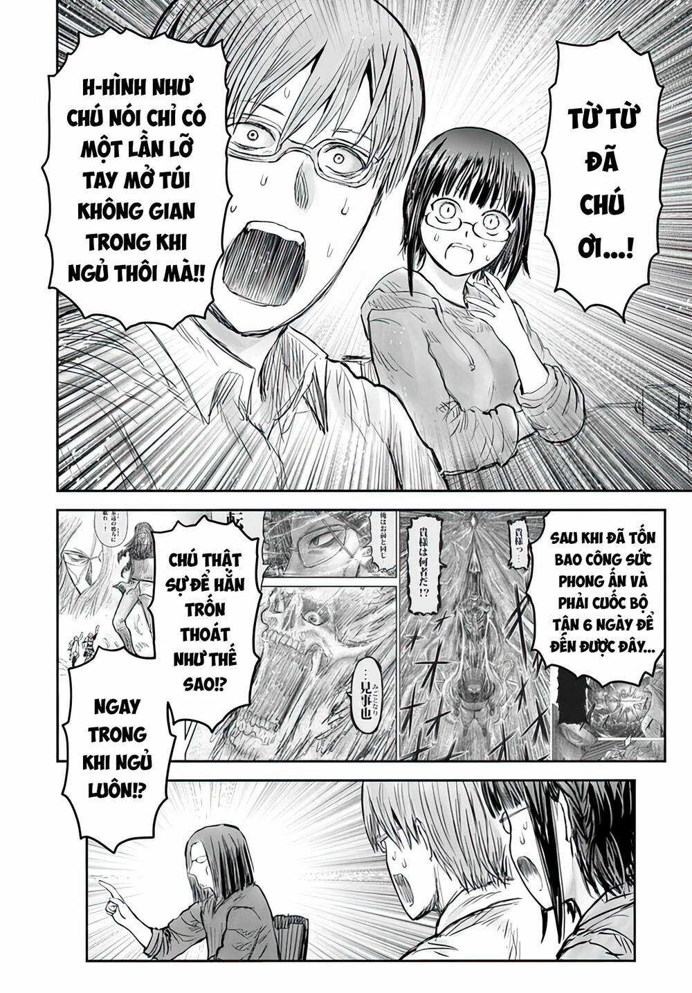 Isekai Ojisan Chương 55 Ảnh 3
