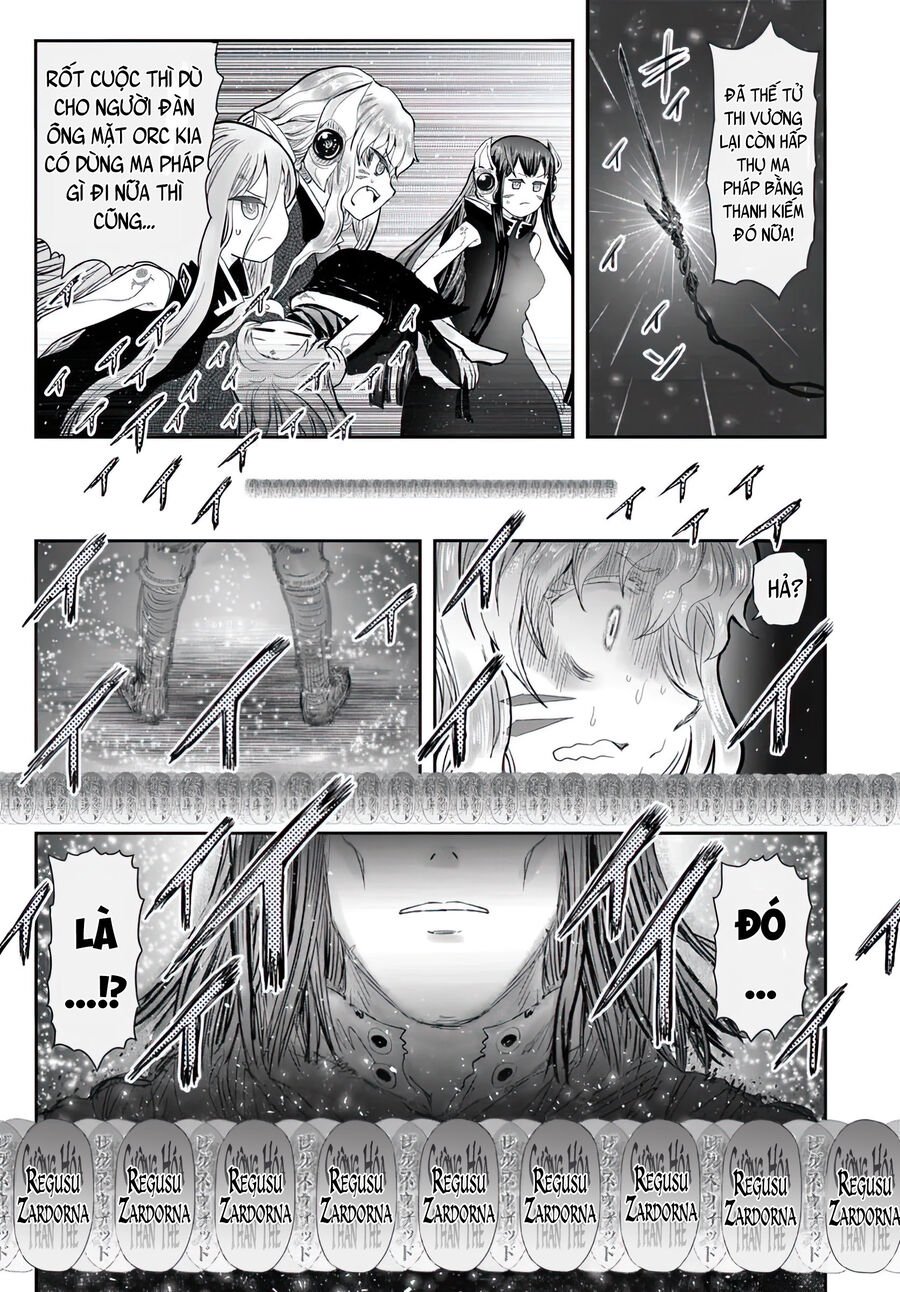 Isekai Ojisan Chương 64 Ảnh 8