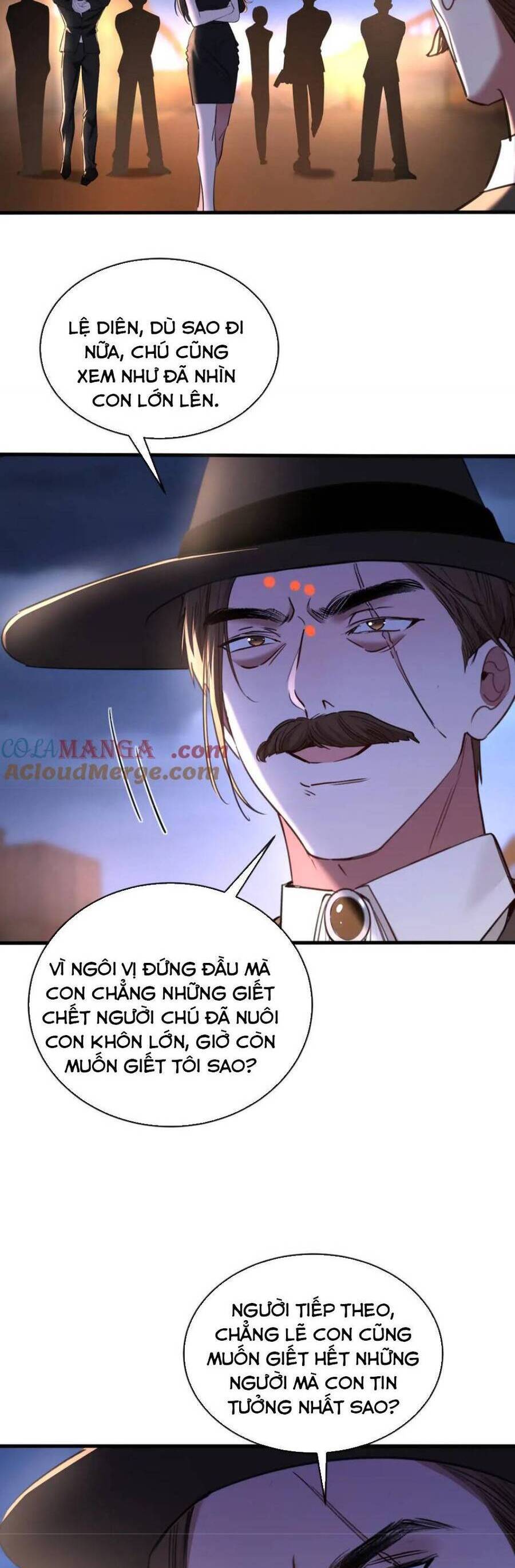 Tôi Cũng Là Đại Lão Chương 46 Ảnh 15