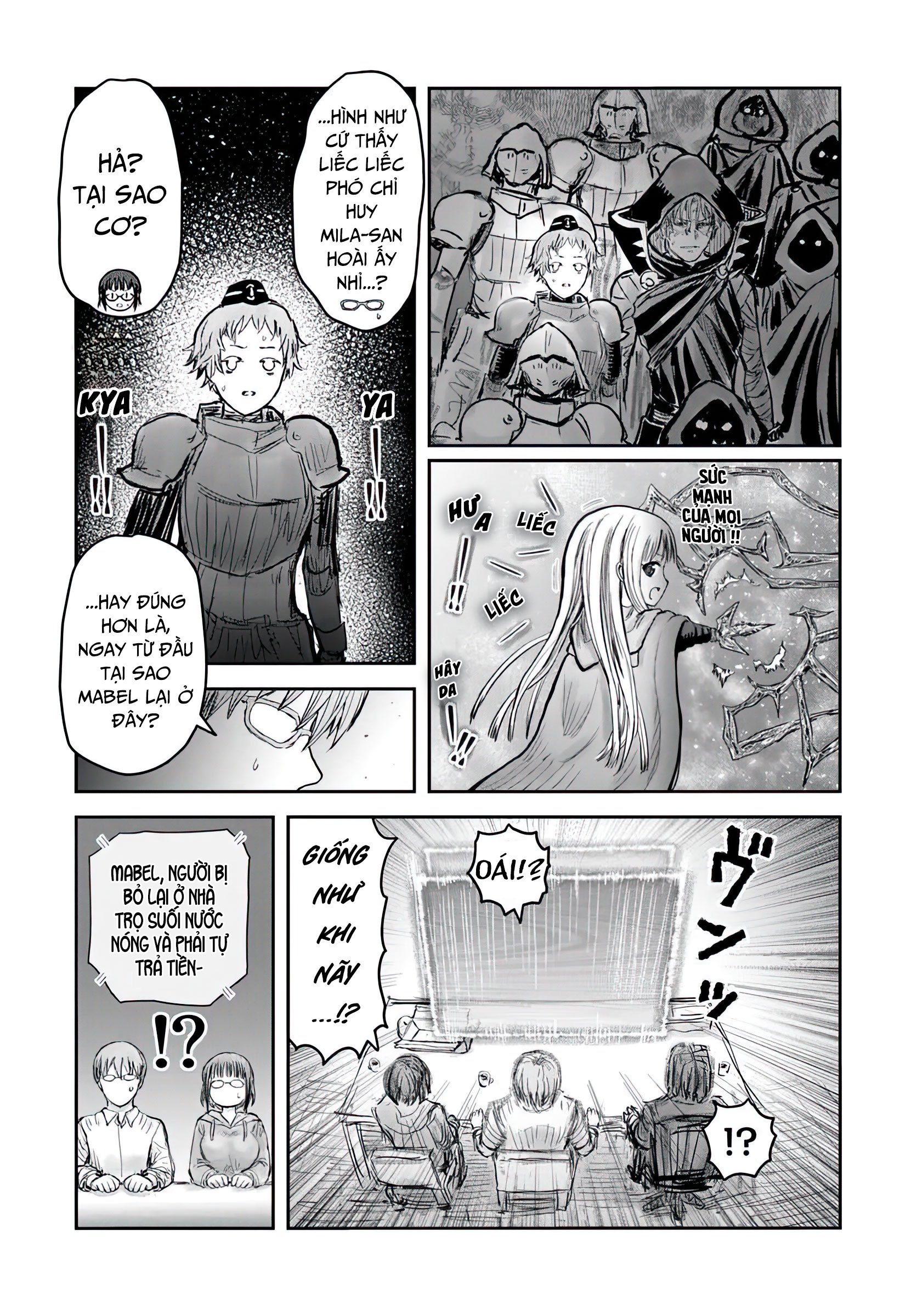 Isekai Ojisan Chương 62 Ảnh 24