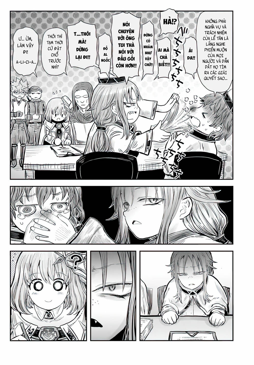 Isekai Ojisan Chương 54 Ảnh 30
