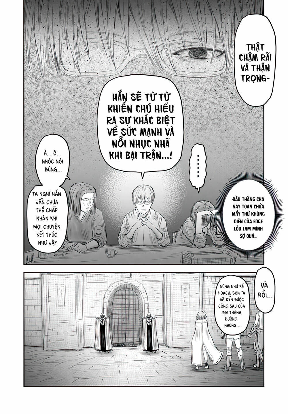 Isekai Ojisan Chương 55 Ảnh 23