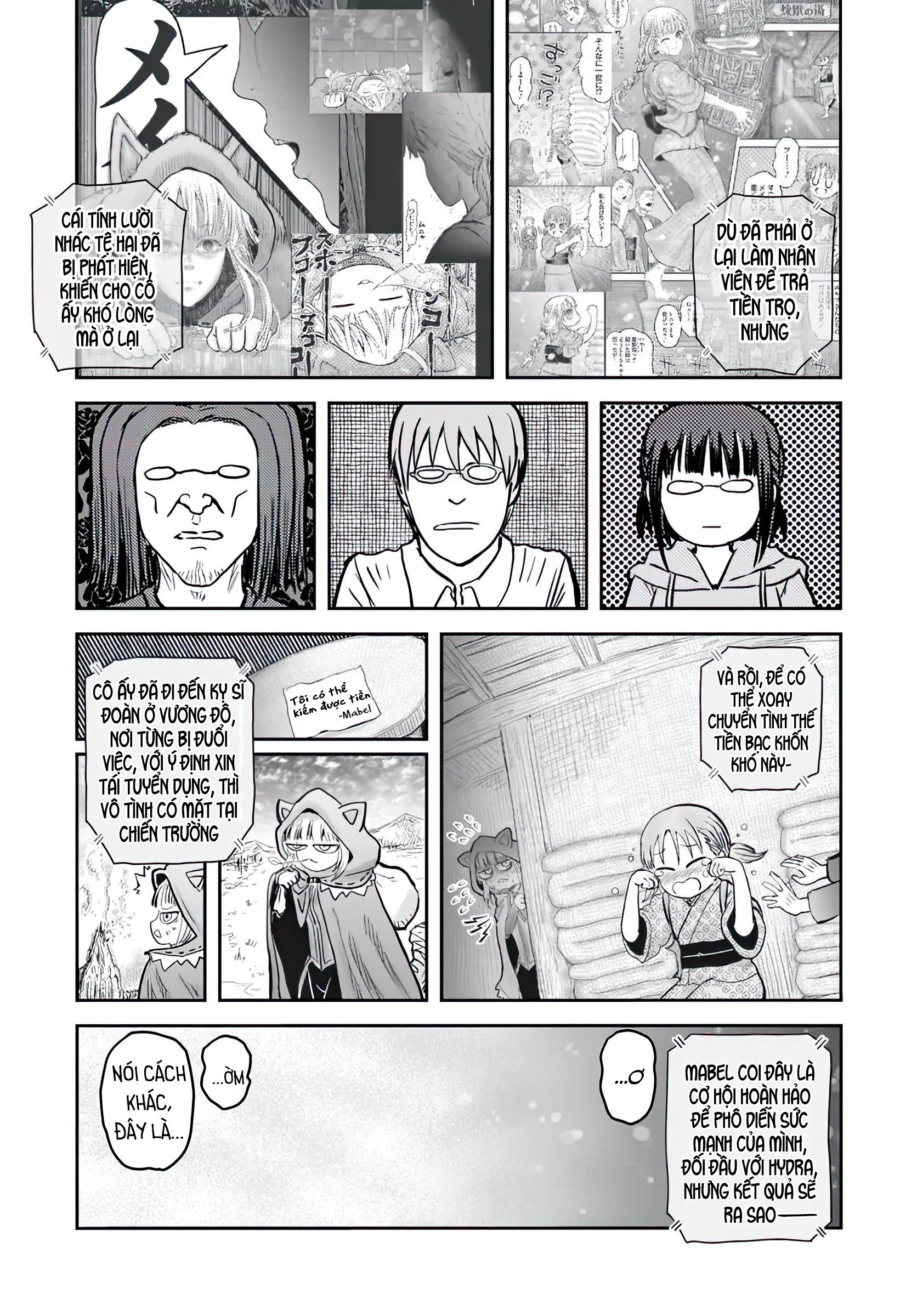 Isekai Ojisan Chương 62 Ảnh 25