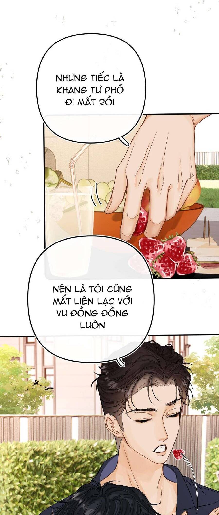 Xin Người Hãy Chăm Sóc Cho Em Chương 19 Ảnh 21