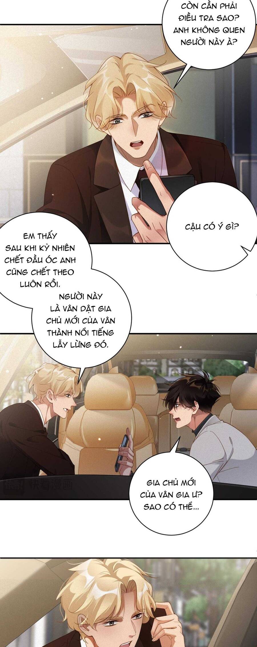 Chồng Cũ Lại Muốn Tái Hôn Chương 57 Ảnh 25