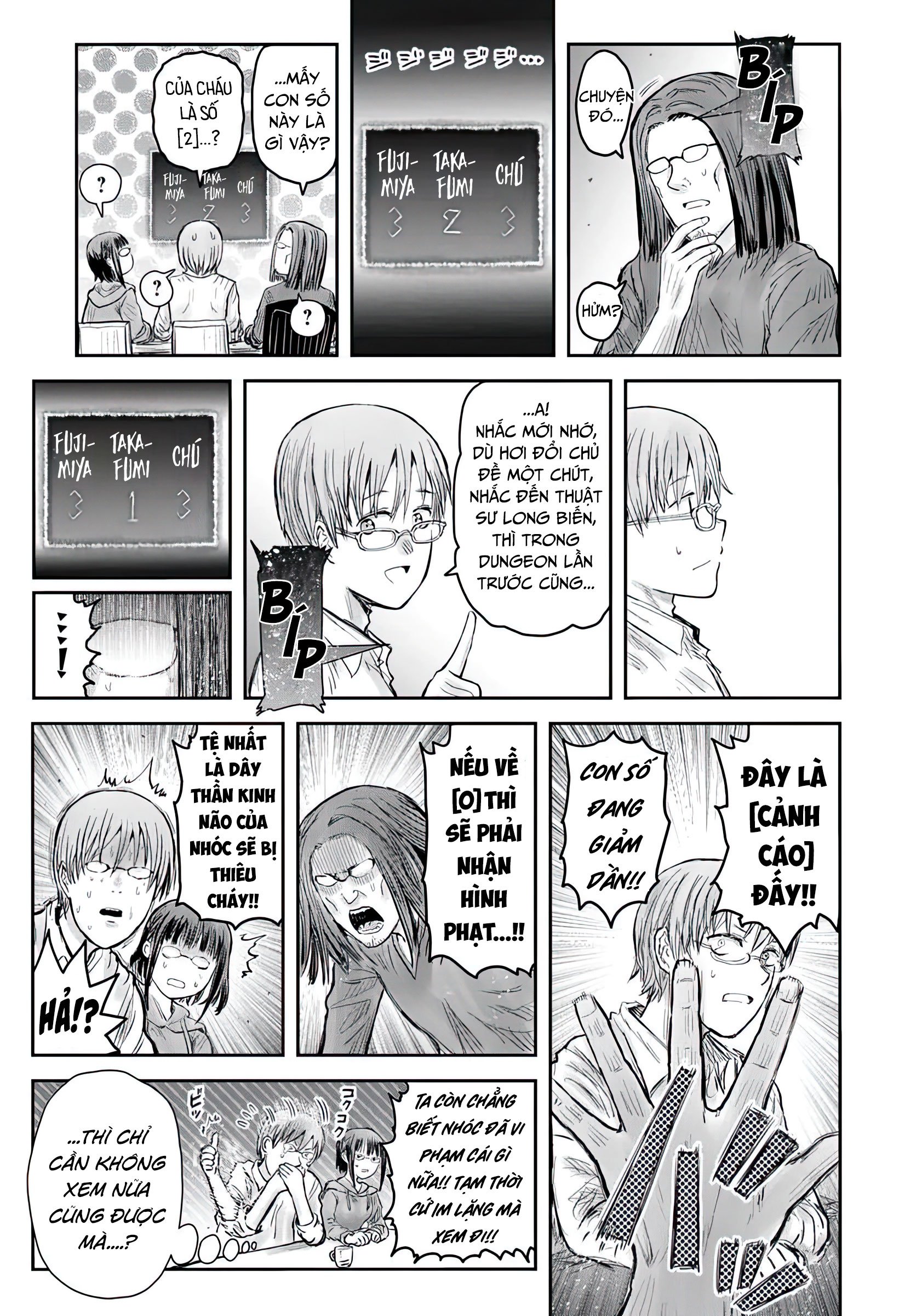 Isekai Ojisan Chương 63 Ảnh 27