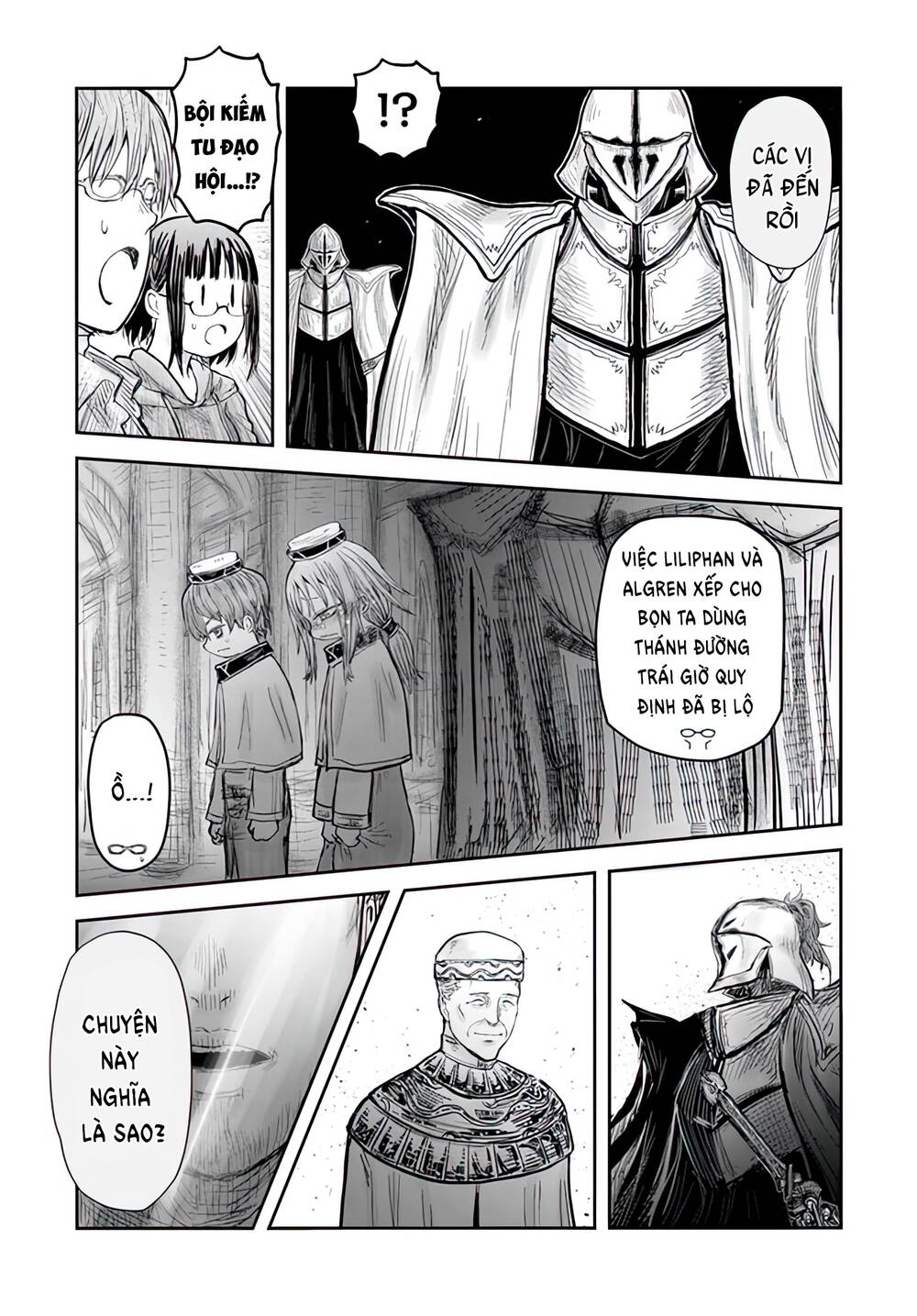 Isekai Ojisan Chương 55 Ảnh 24