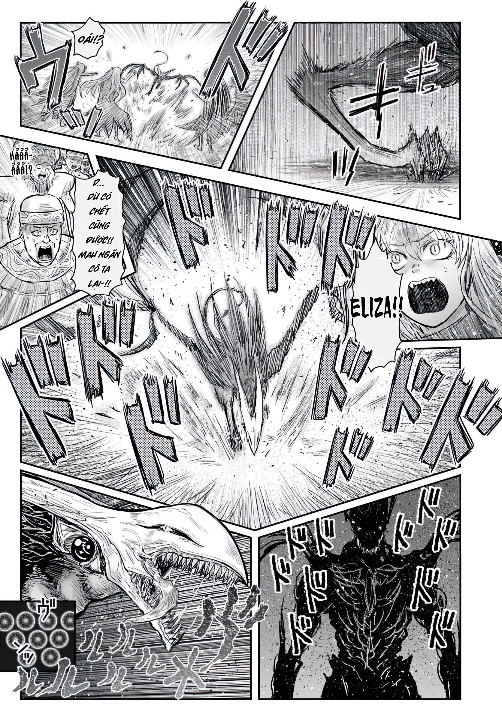 Isekai Ojisan Chương 63 Ảnh 29