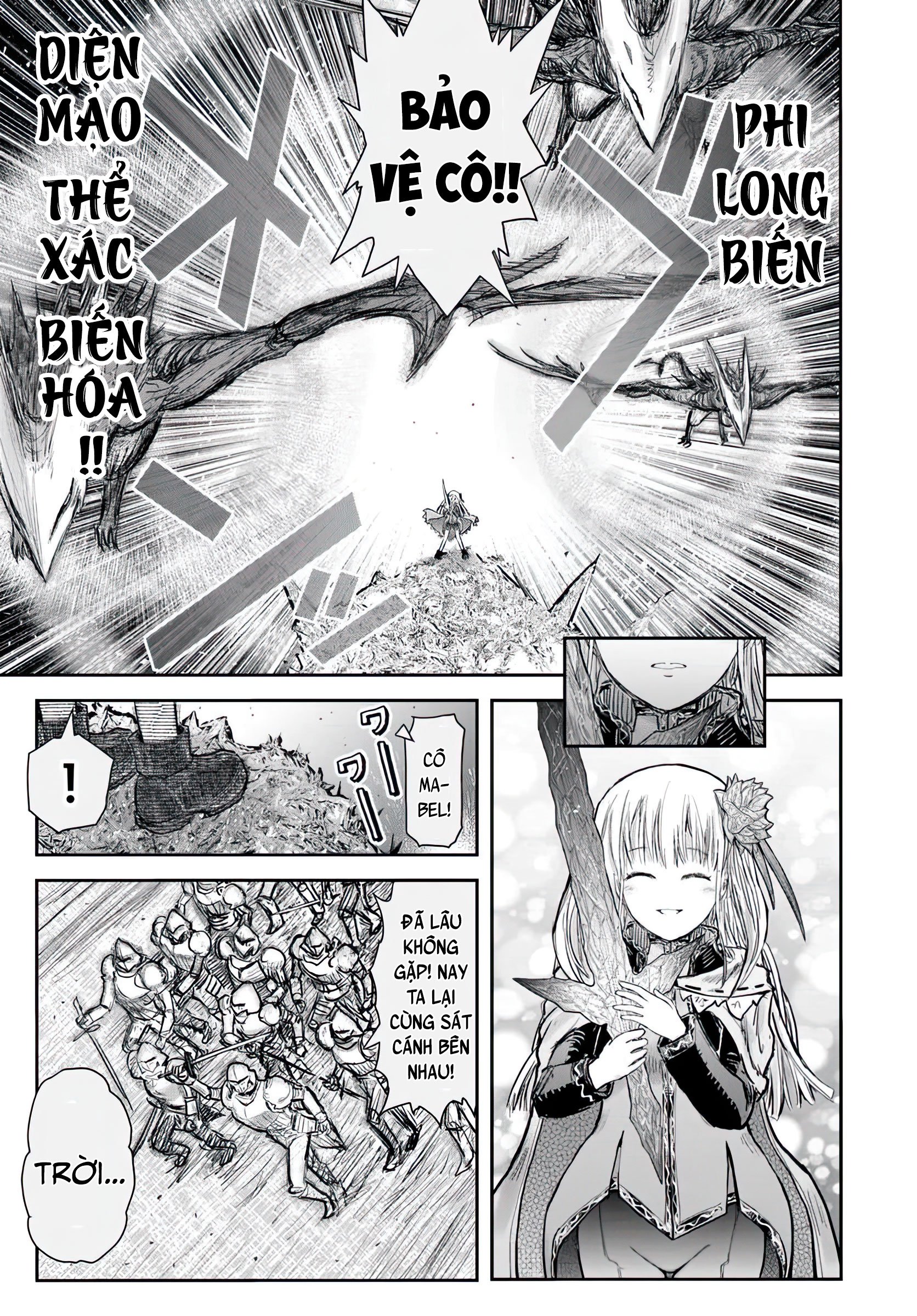 Isekai Ojisan Chương 62 Ảnh 19
