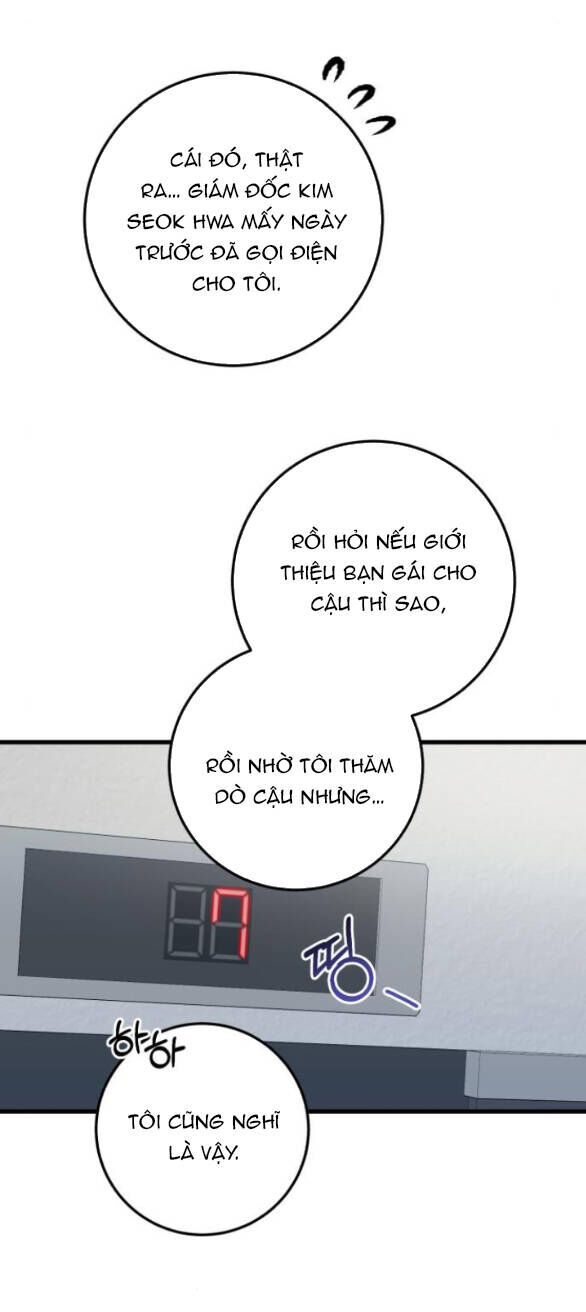 Nóng Lòng Muốn  Vò Em Chương 79 Ảnh 8