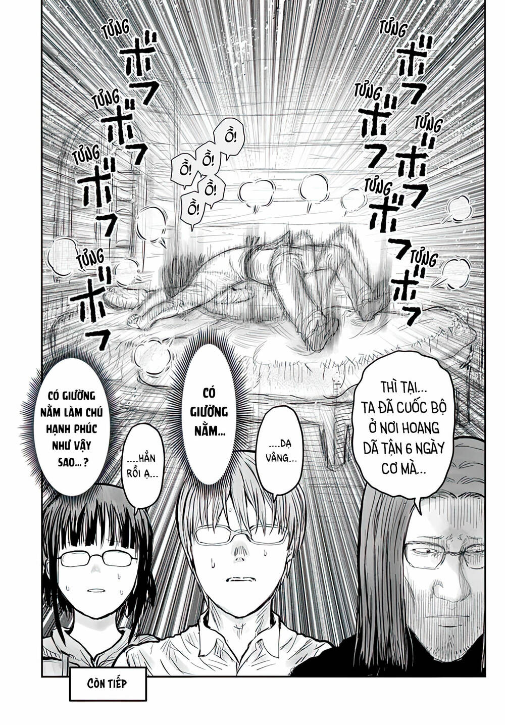 Isekai Ojisan Chương 54 Ảnh 35
