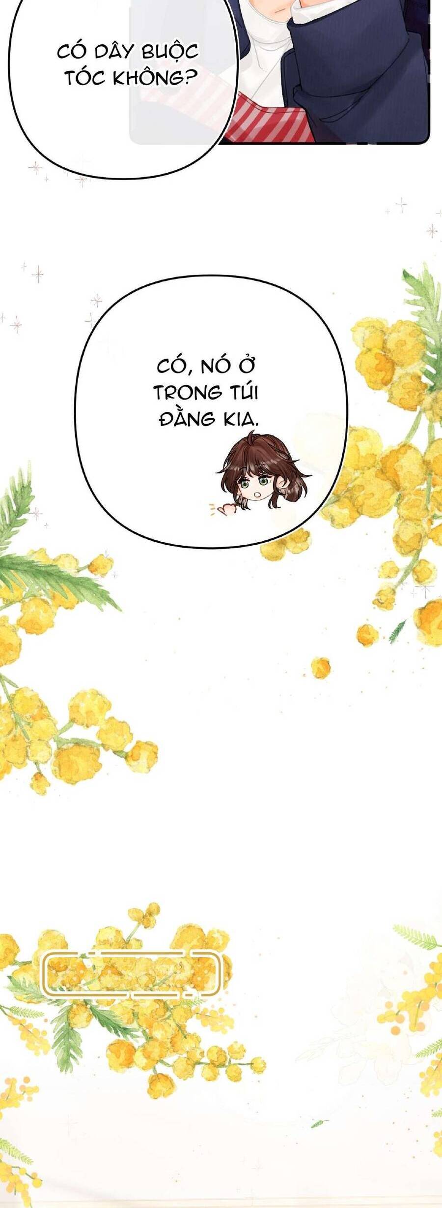 Xin Người Hãy Chăm Sóc Cho Em Chương 17 Ảnh 7