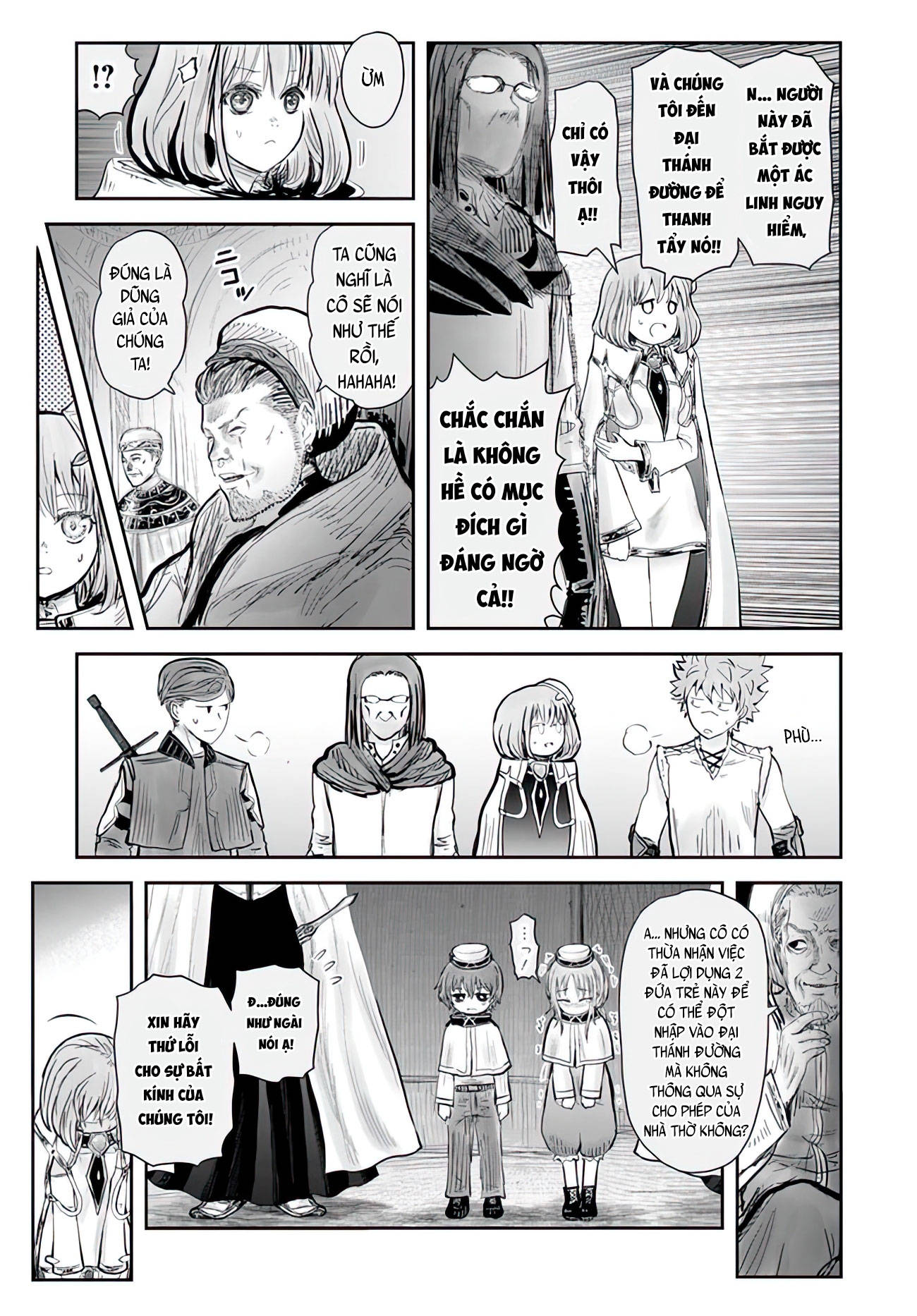 Isekai Ojisan Chương 56 Ảnh 8