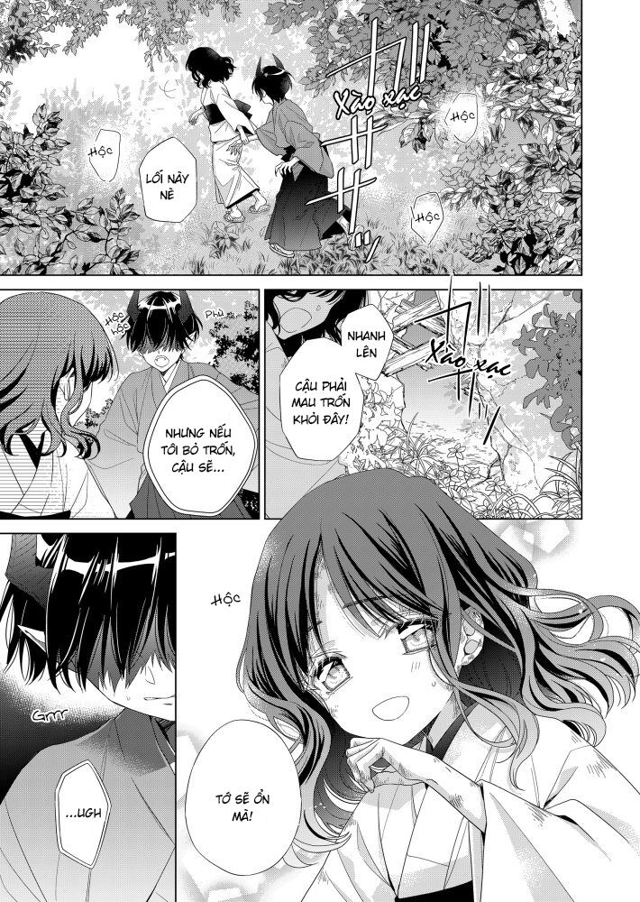 Kokuyou No Hanayome Chương 1 Ảnh 5