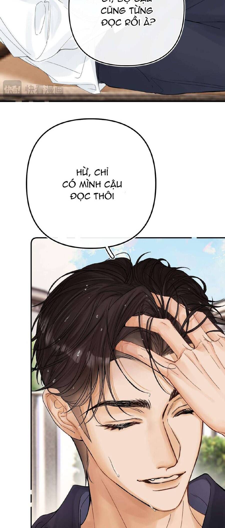 Xin Người Hãy Chăm Sóc Cho Em Chương 19 Ảnh 15