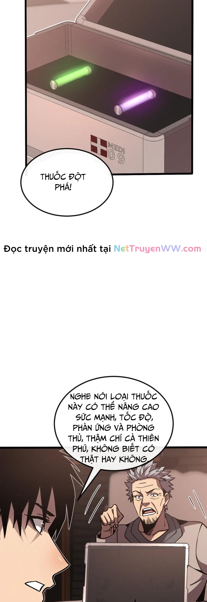 Trảm Linh Thiếu Nữ: Ta Khế Ước Với Toàn Bộ Thần Binh Thượng Cổ Chương 13 Ảnh 21