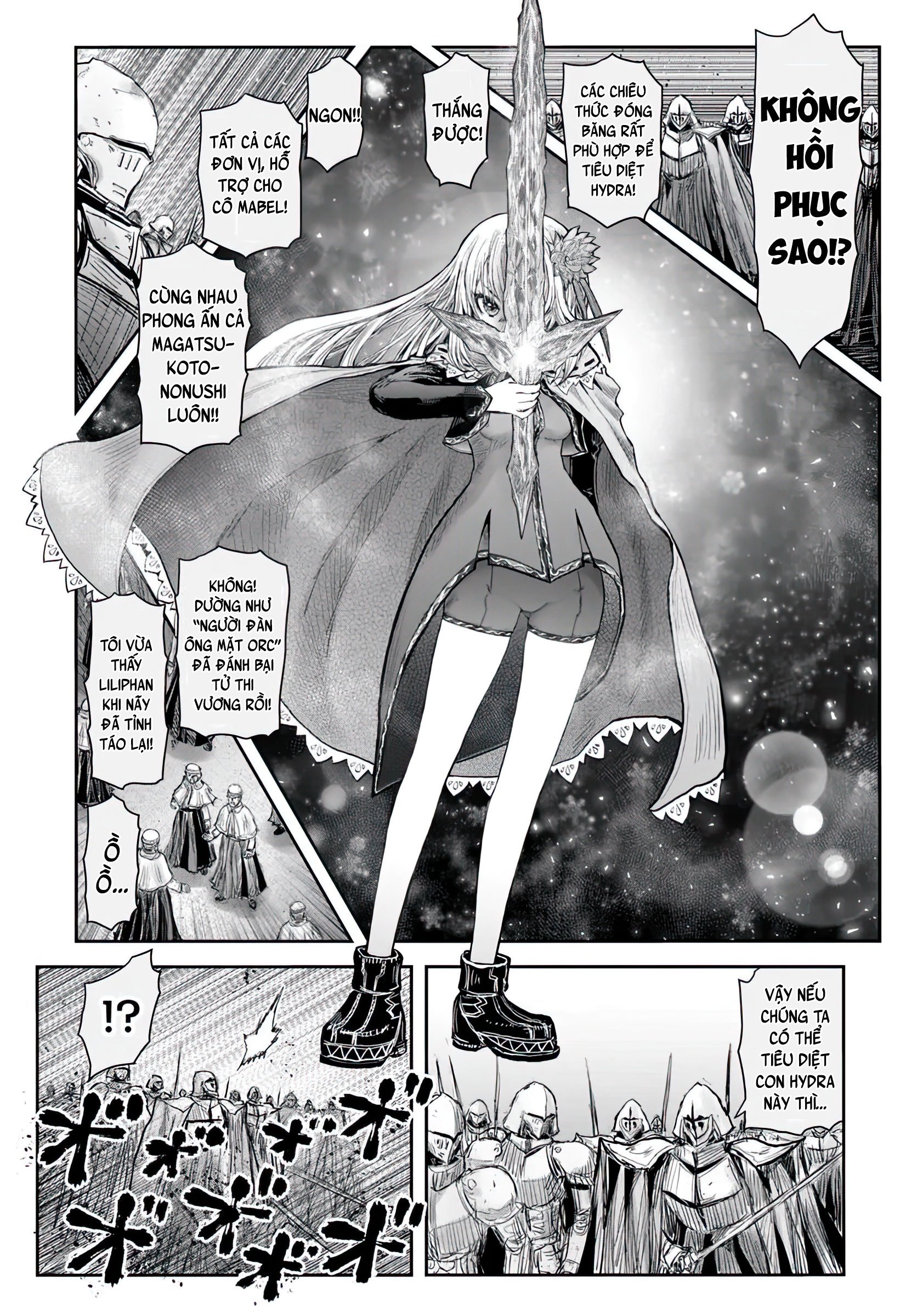 Isekai Ojisan Chương 62 Ảnh 14