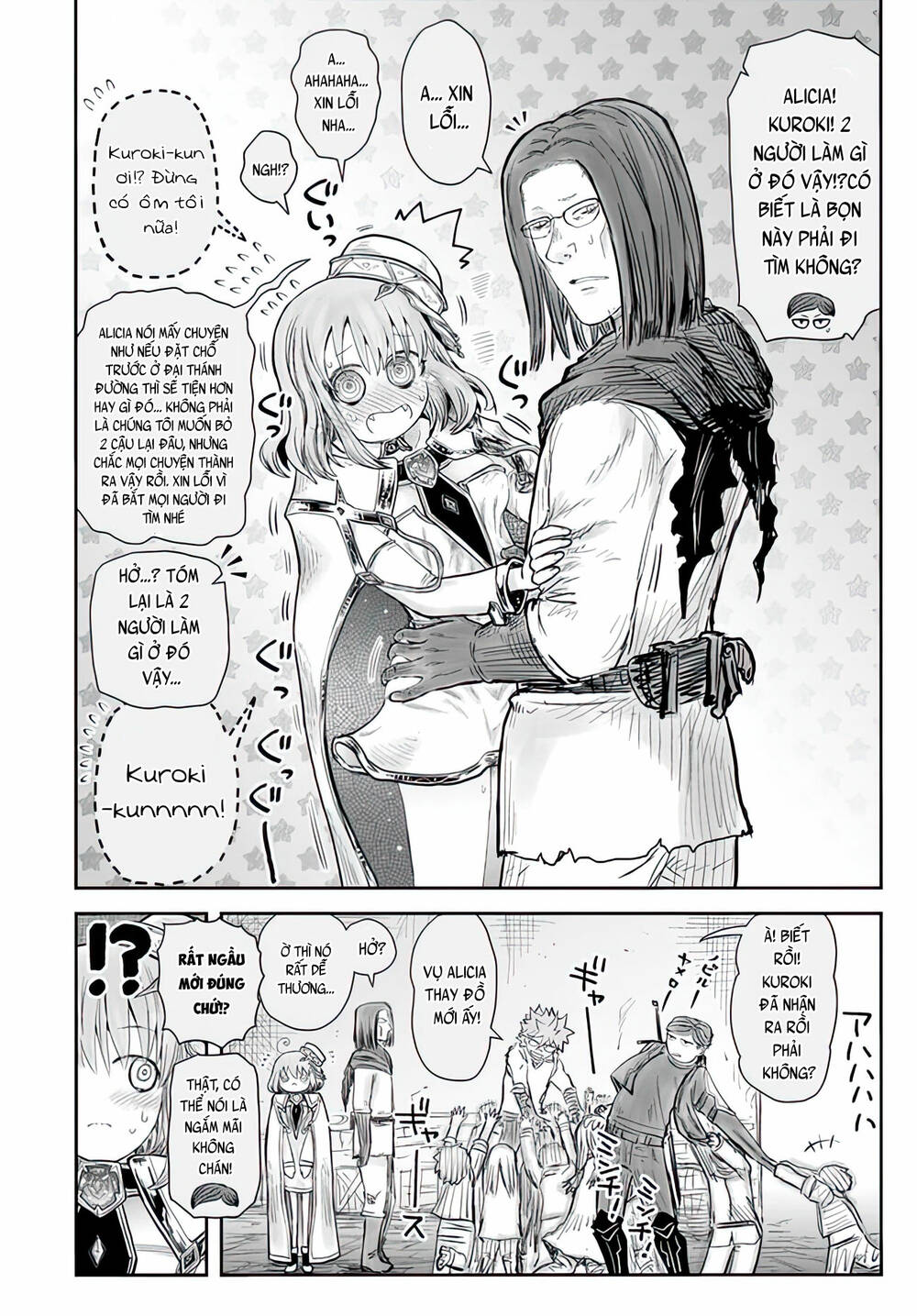 Isekai Ojisan Chương 54 Ảnh 23