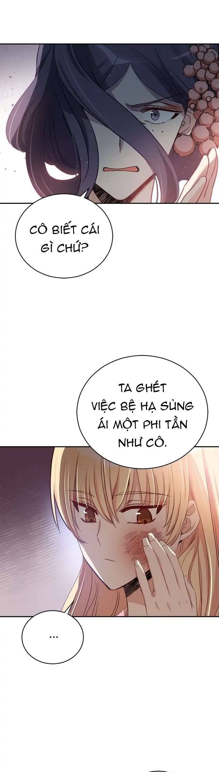 Ái Phi, Dao Của Nàng Rơi Rồi Chương 81 Ảnh 30
