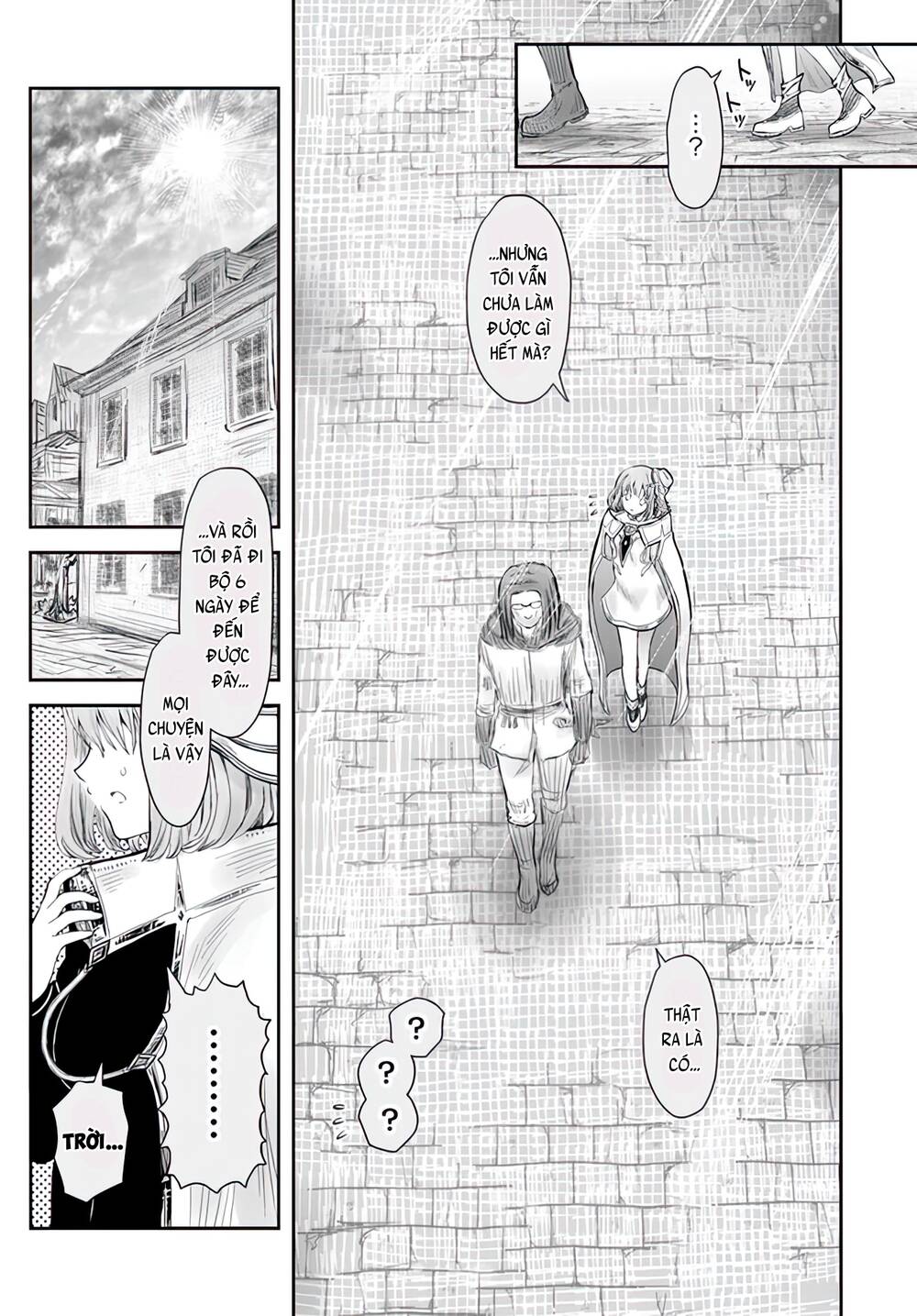 Isekai Ojisan Chương 54 Ảnh 8