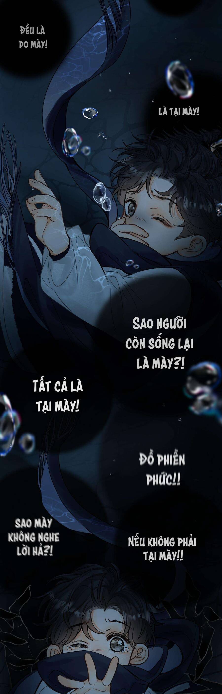 Xin Người Hãy Chăm Sóc Cho Em Chương 19 Ảnh 28