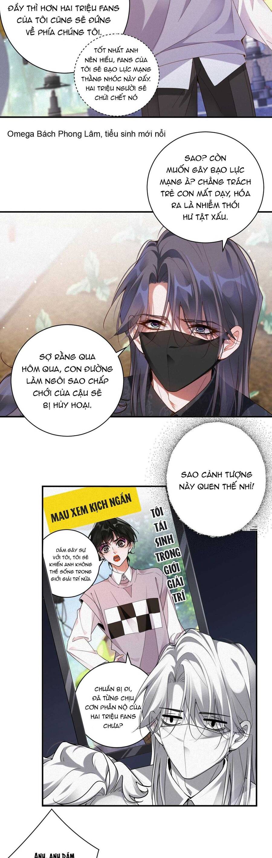 Chồng Cũ Lại Muốn Tái Hôn Chương 58 Ảnh 7