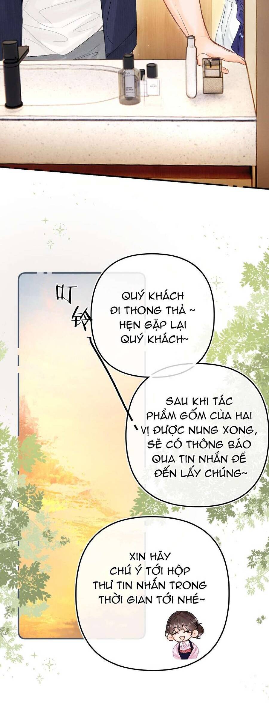 Xin Người Hãy Chăm Sóc Cho Em Chương 18 Ảnh 10