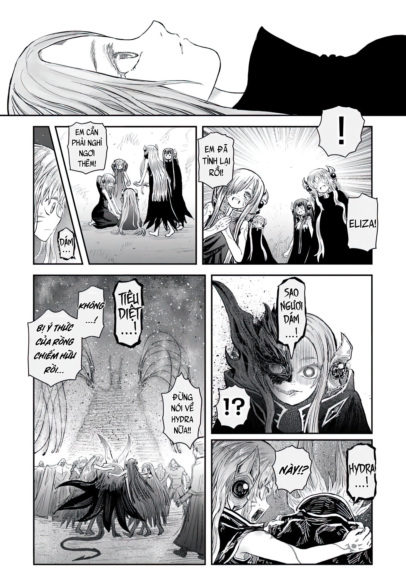 Isekai Ojisan Chương 63 Ảnh 28