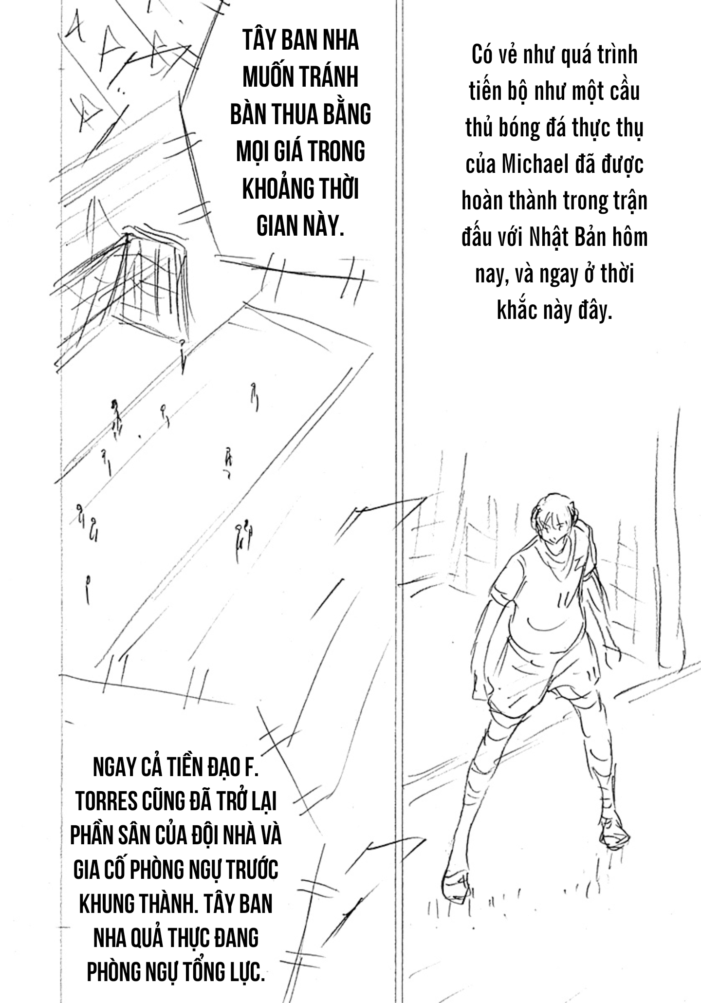Captain Tsubasa Rising Sun Finals Chương 10 Ảnh 15
