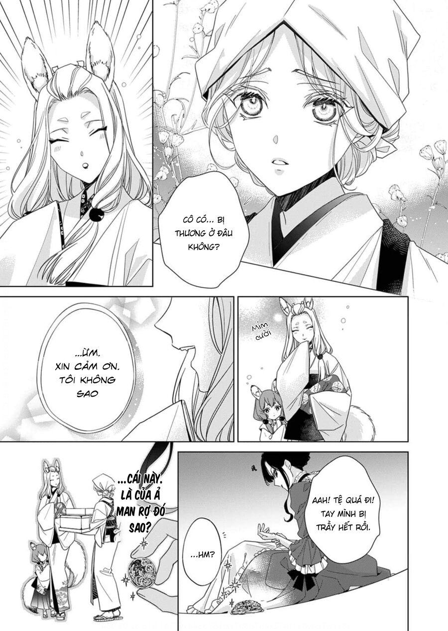 Kokuyou No Hanayome Chương 1 Ảnh 15