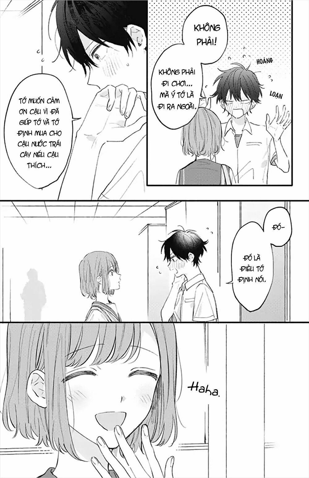 Sei-Chan, Your Love Is Too Much! Chương 18 Ảnh 6