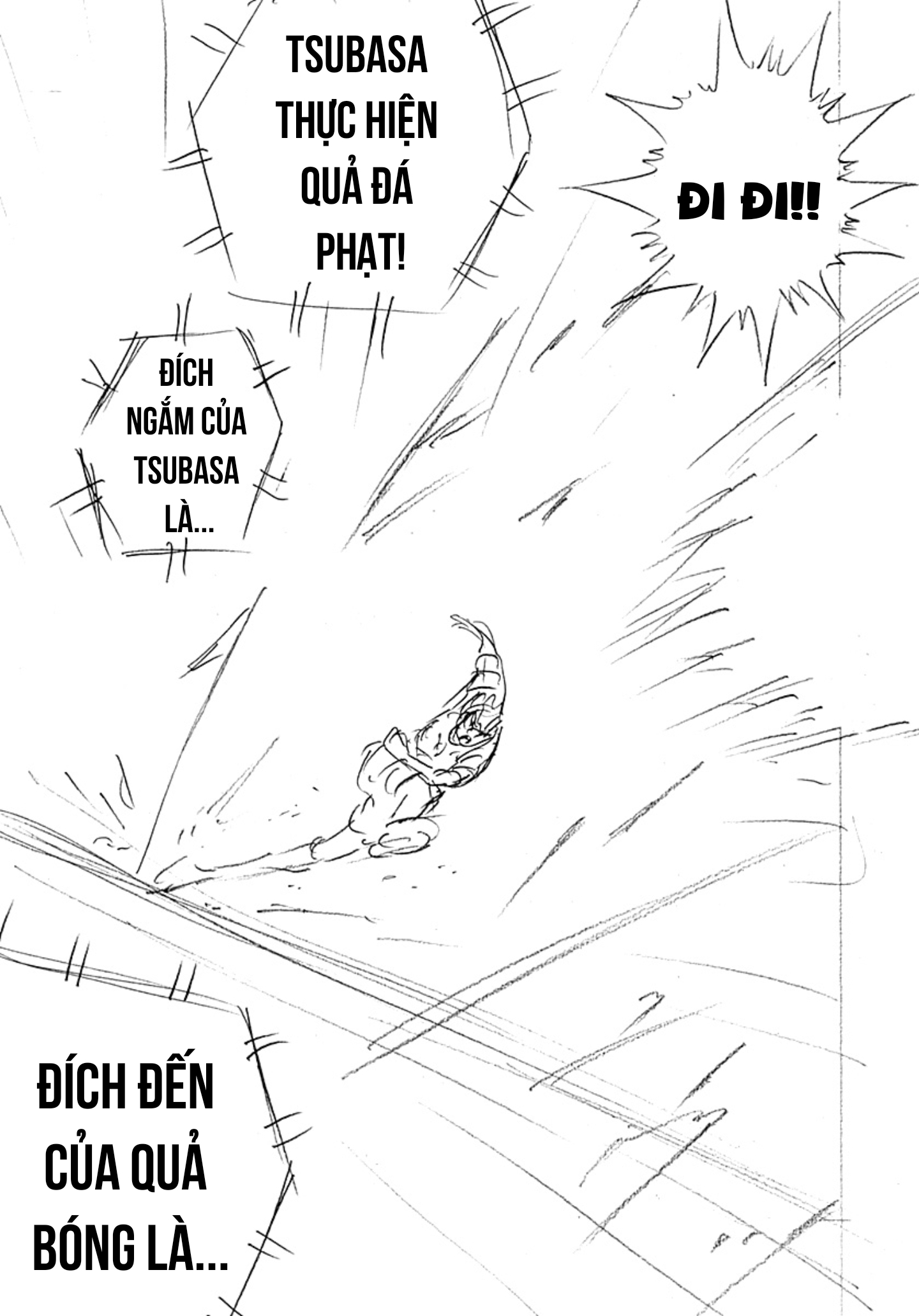 Captain Tsubasa Rising Sun Finals Chương 10 Ảnh 19
