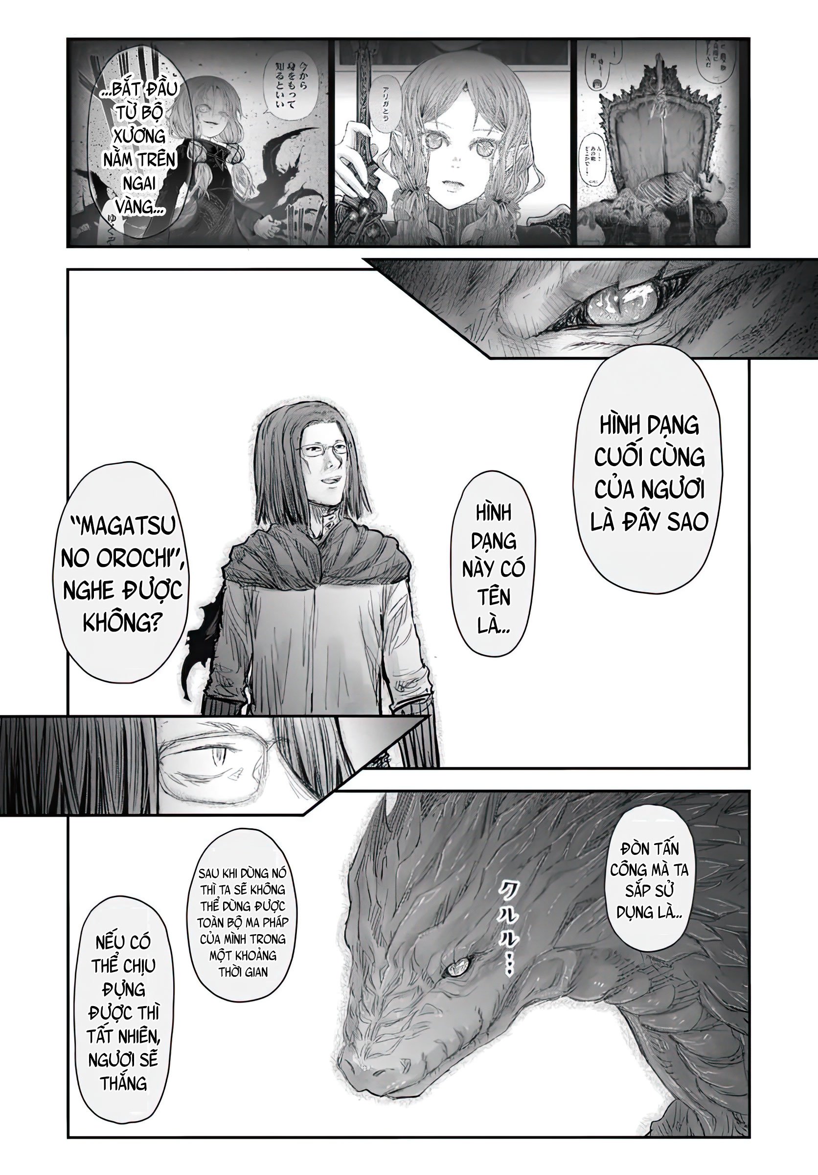 Isekai Ojisan Chương 63 Ảnh 34