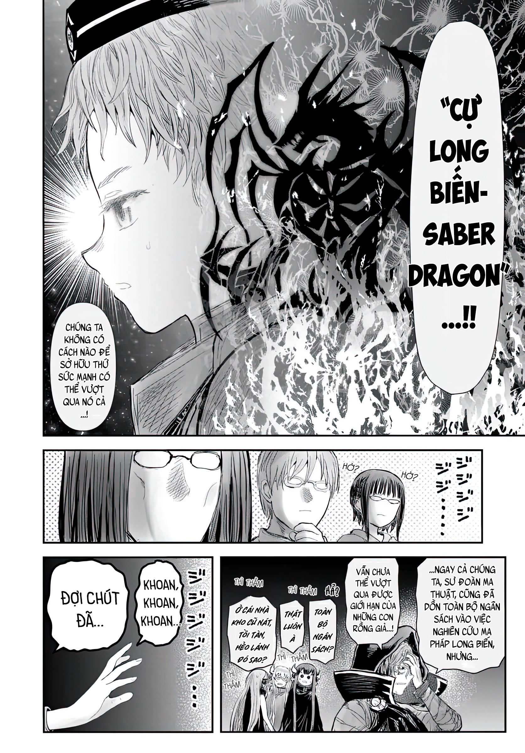 Isekai Ojisan Chương 63 Ảnh 22