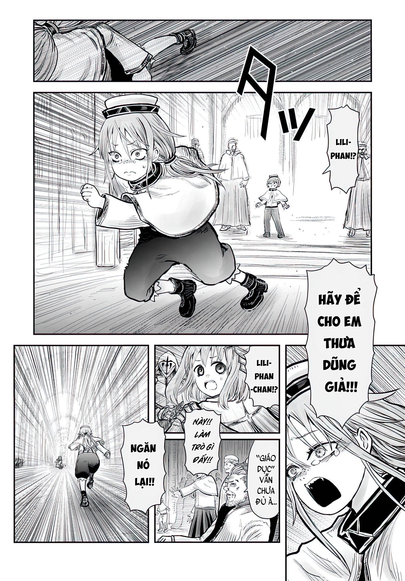 Isekai Ojisan Chương 56 Ảnh 22