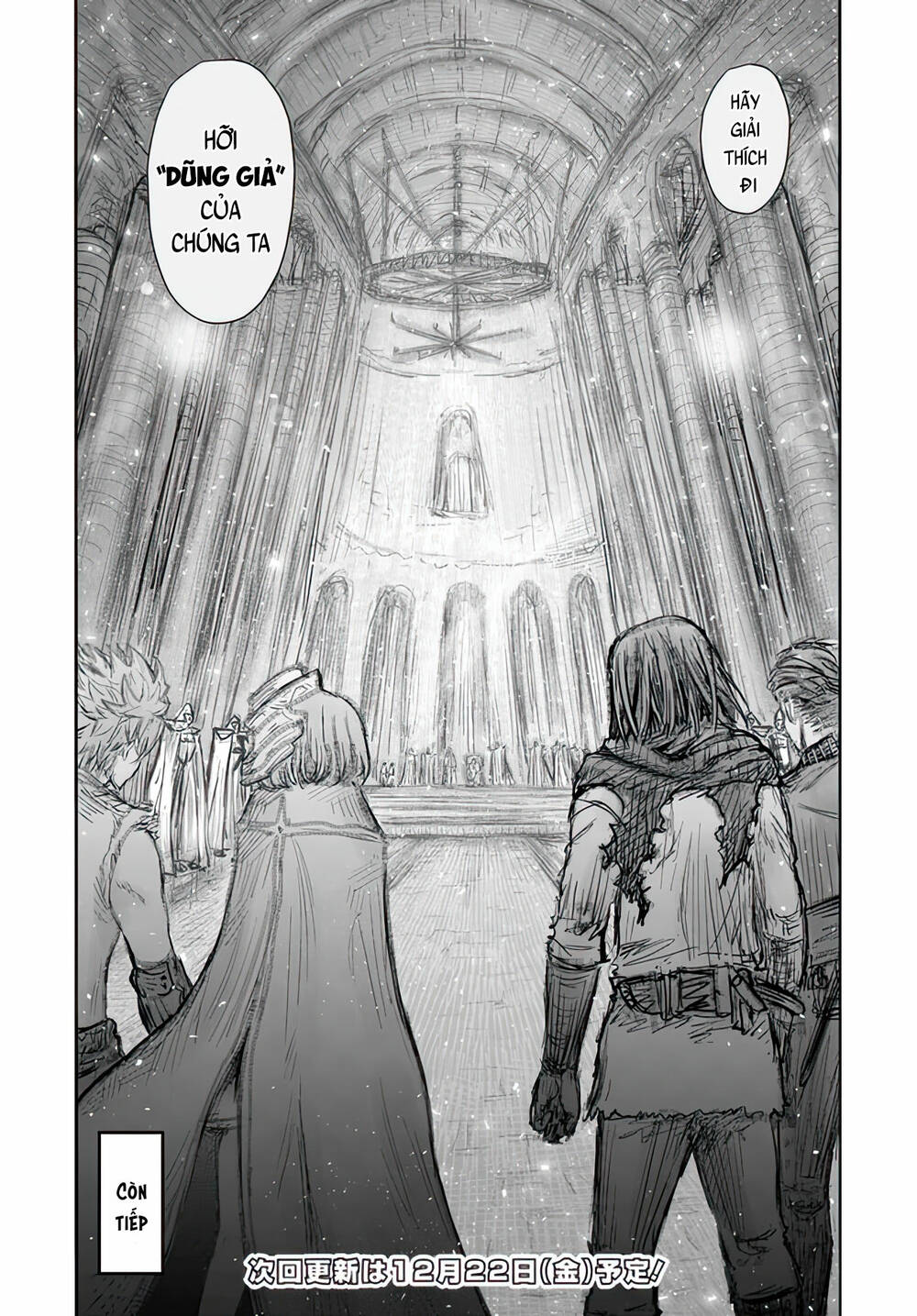 Isekai Ojisan Chương 55 Ảnh 25