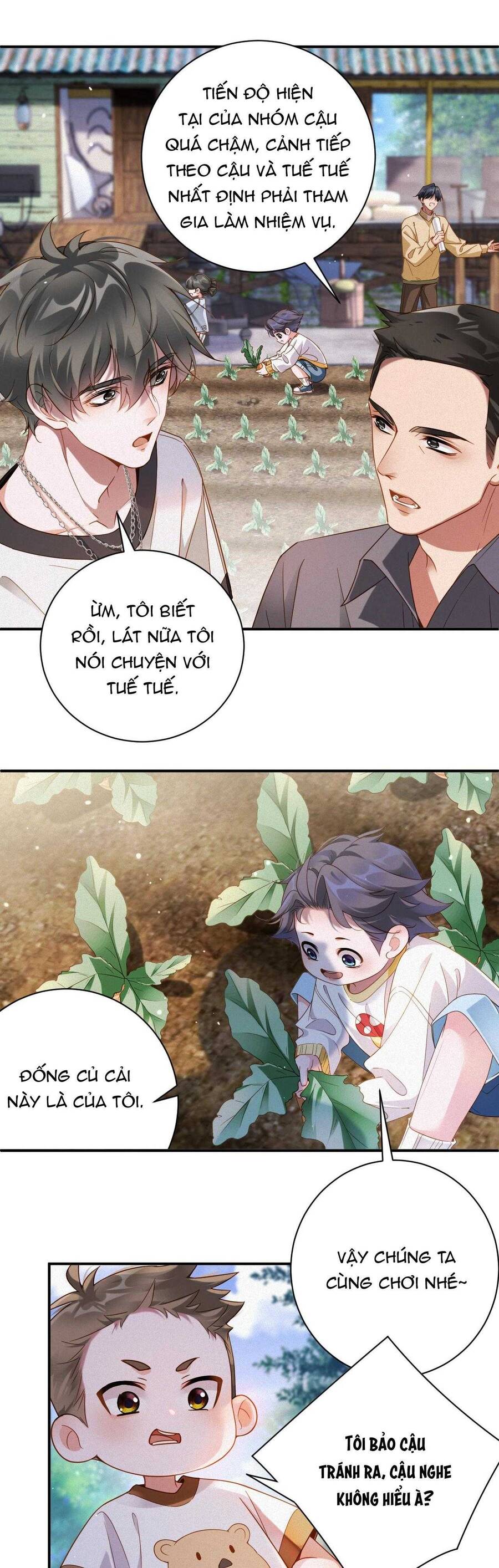 Chồng Cũ Lại Muốn Tái Hôn Chương 58 Ảnh 5