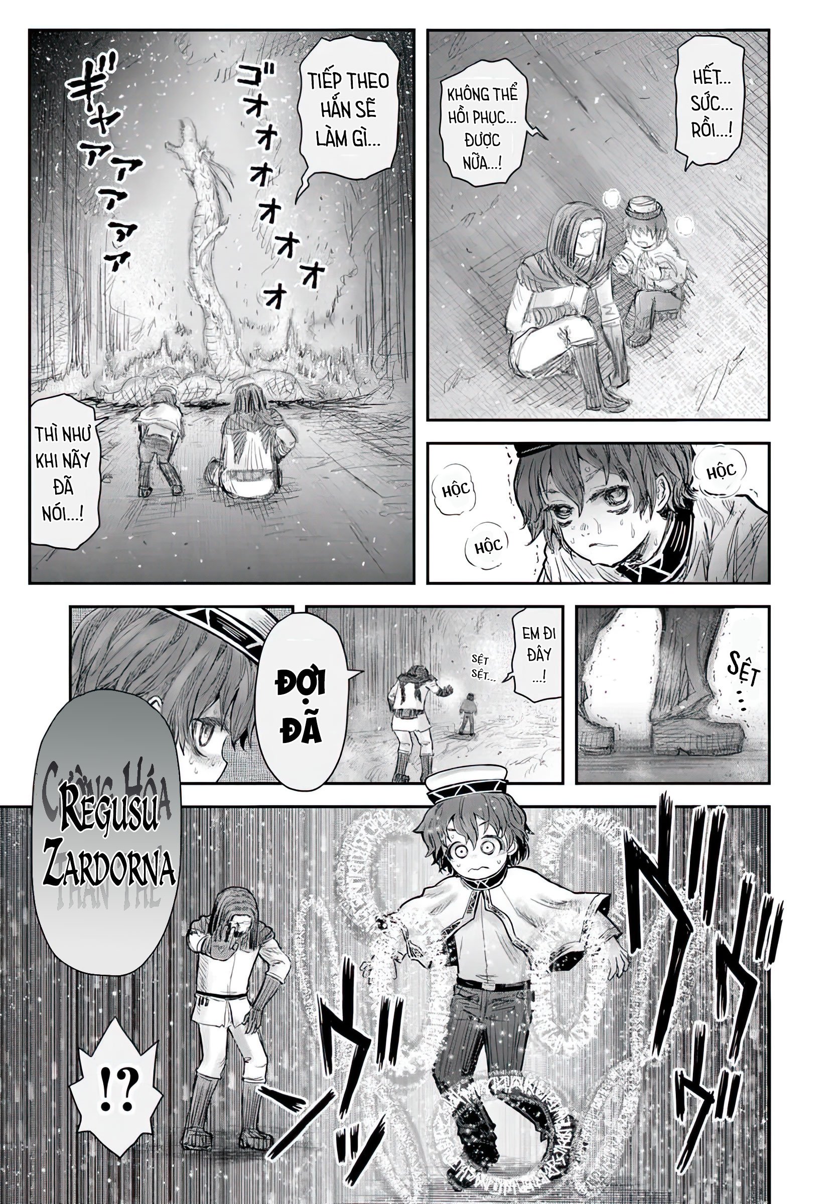 Isekai Ojisan Chương 63 Ảnh 7