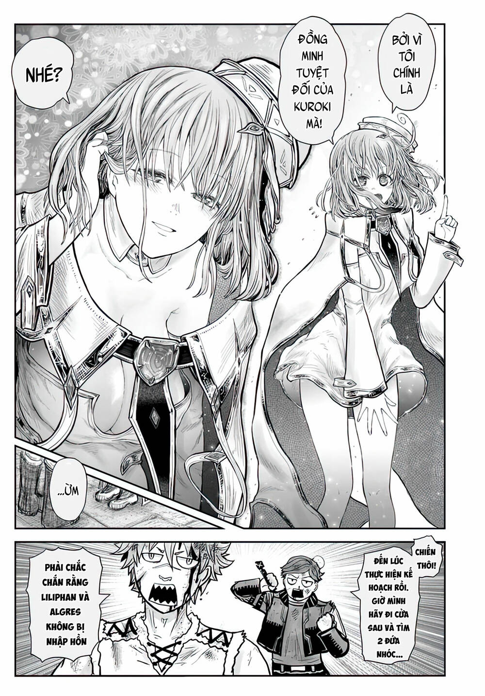Isekai Ojisan Chương 55 Ảnh 20