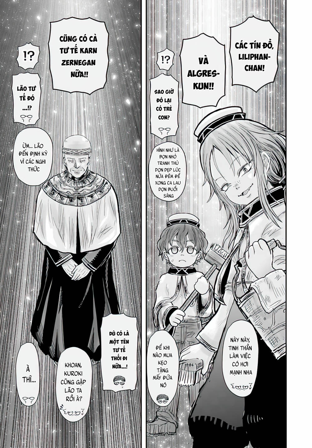 Isekai Ojisan Chương 55 Ảnh 14