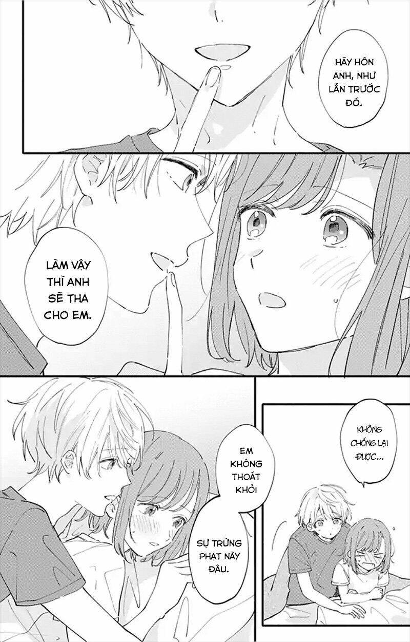 Sei-Chan, Your Love Is Too Much! Chương 12 Ảnh 10