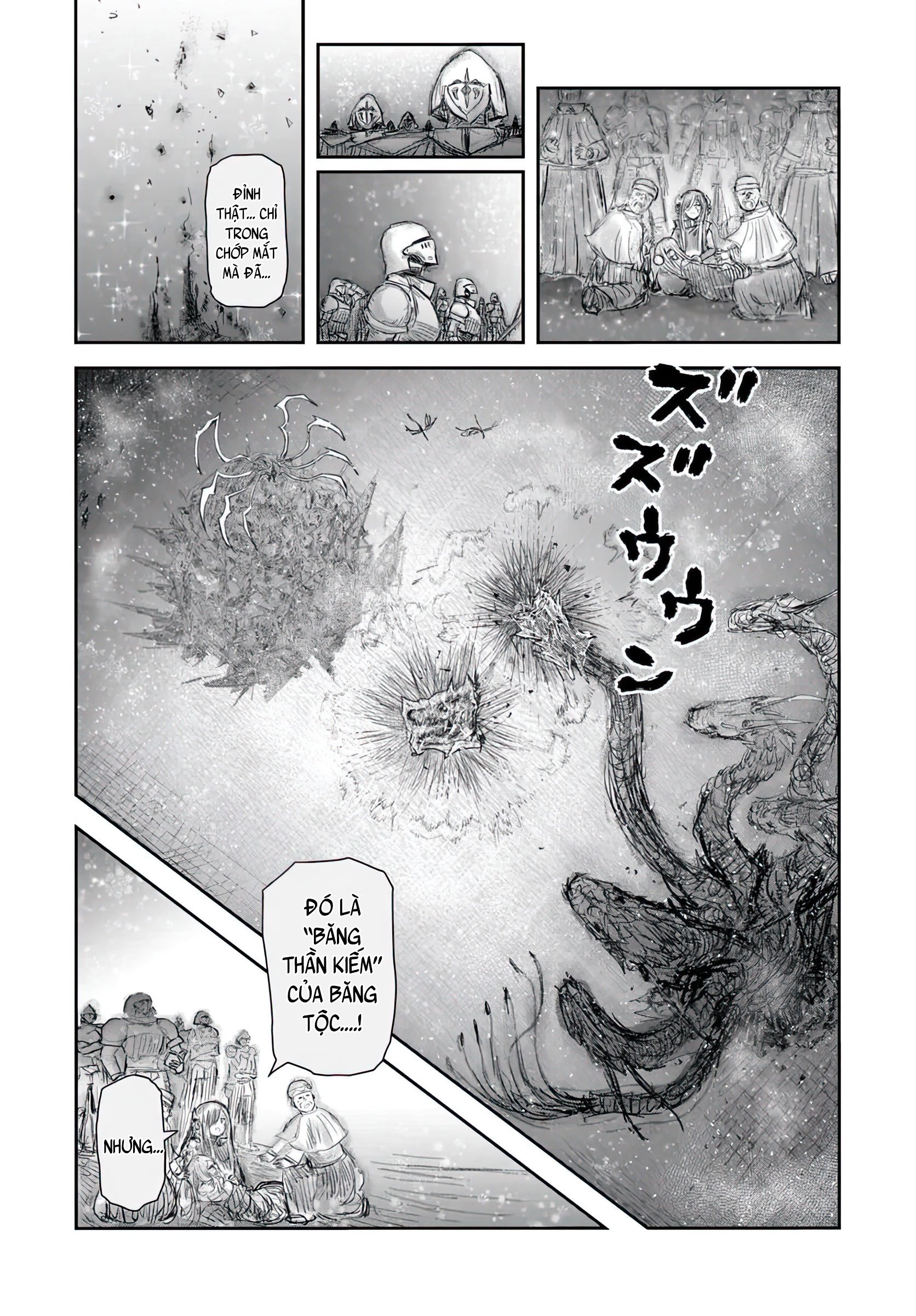 Isekai Ojisan Chương 62 Ảnh 12
