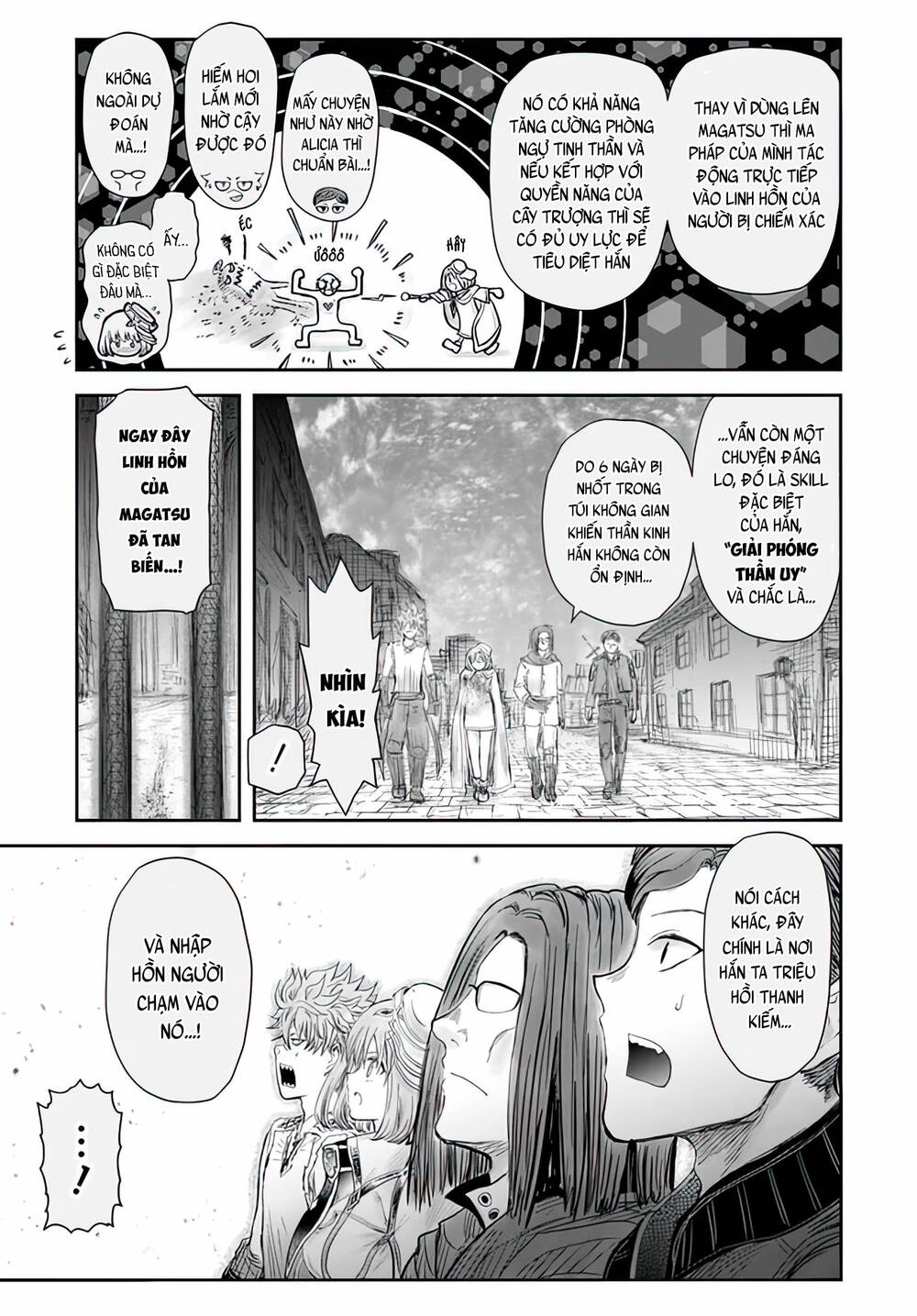 Isekai Ojisan Chương 55 Ảnh 12