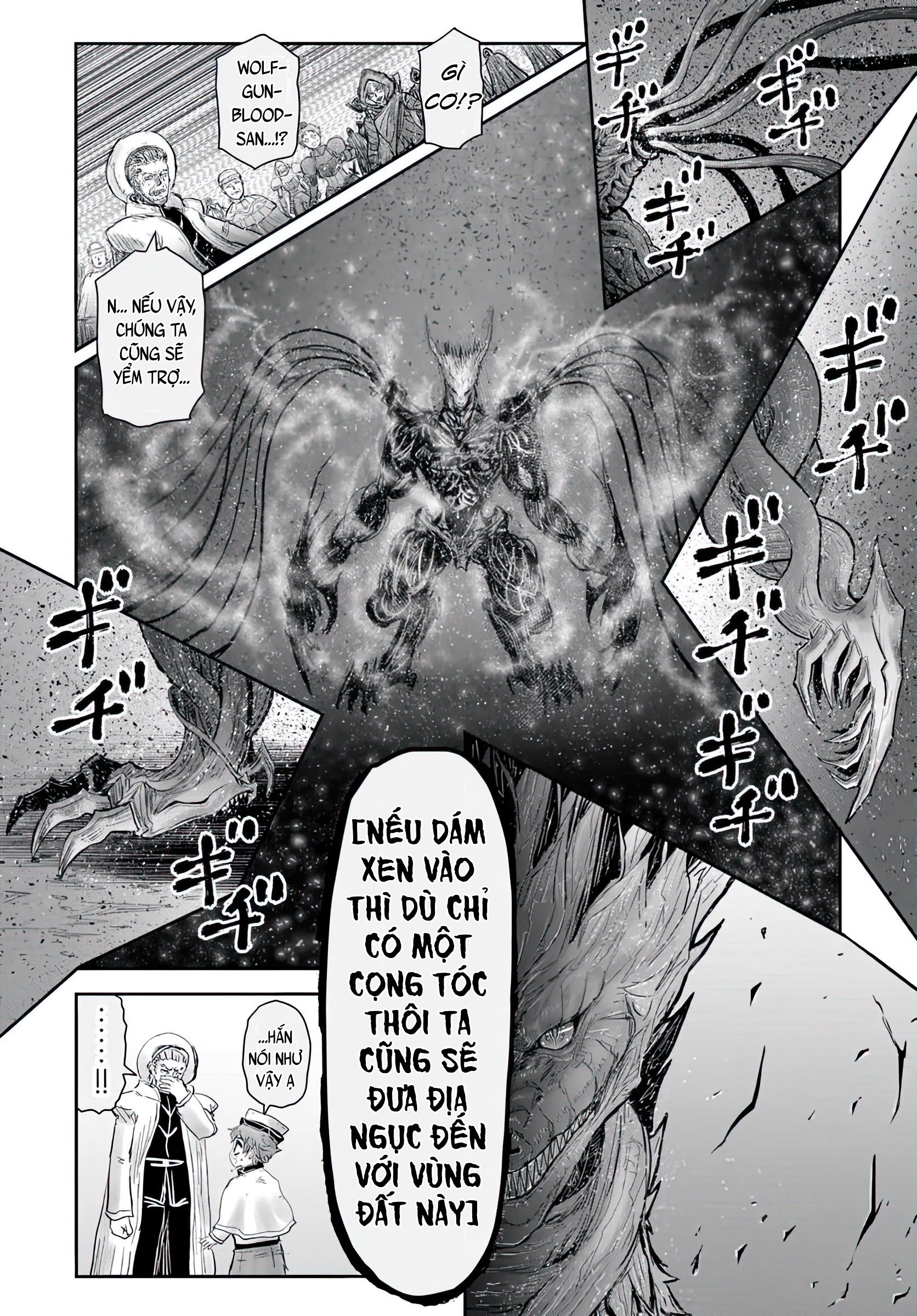 Isekai Ojisan Chương 63 Ảnh 20