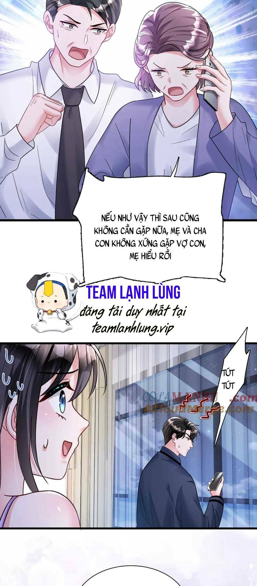 Tổng Tài Tỷ Phú Chỉ Sủng Cô Vợ Thế Thân Chương 95 Ảnh 38