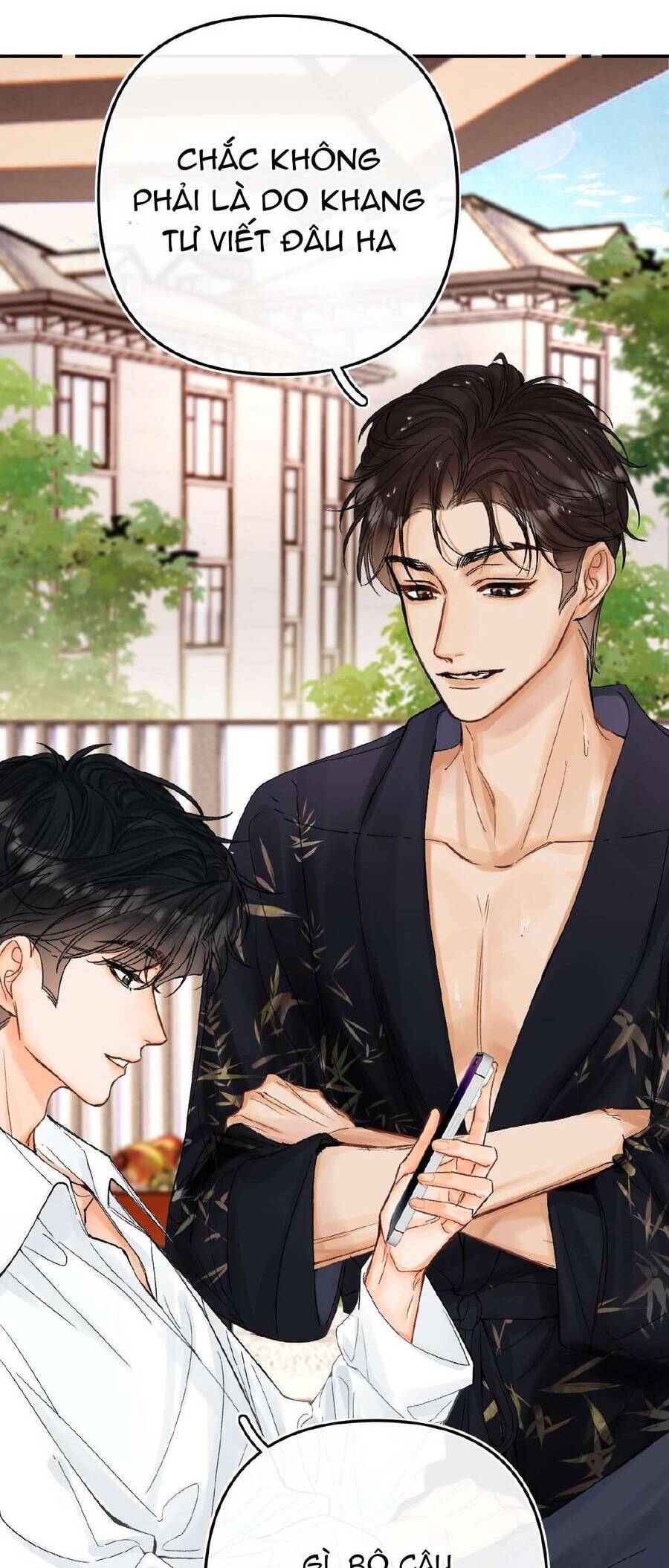Xin Người Hãy Chăm Sóc Cho Em Chương 19 Ảnh 14