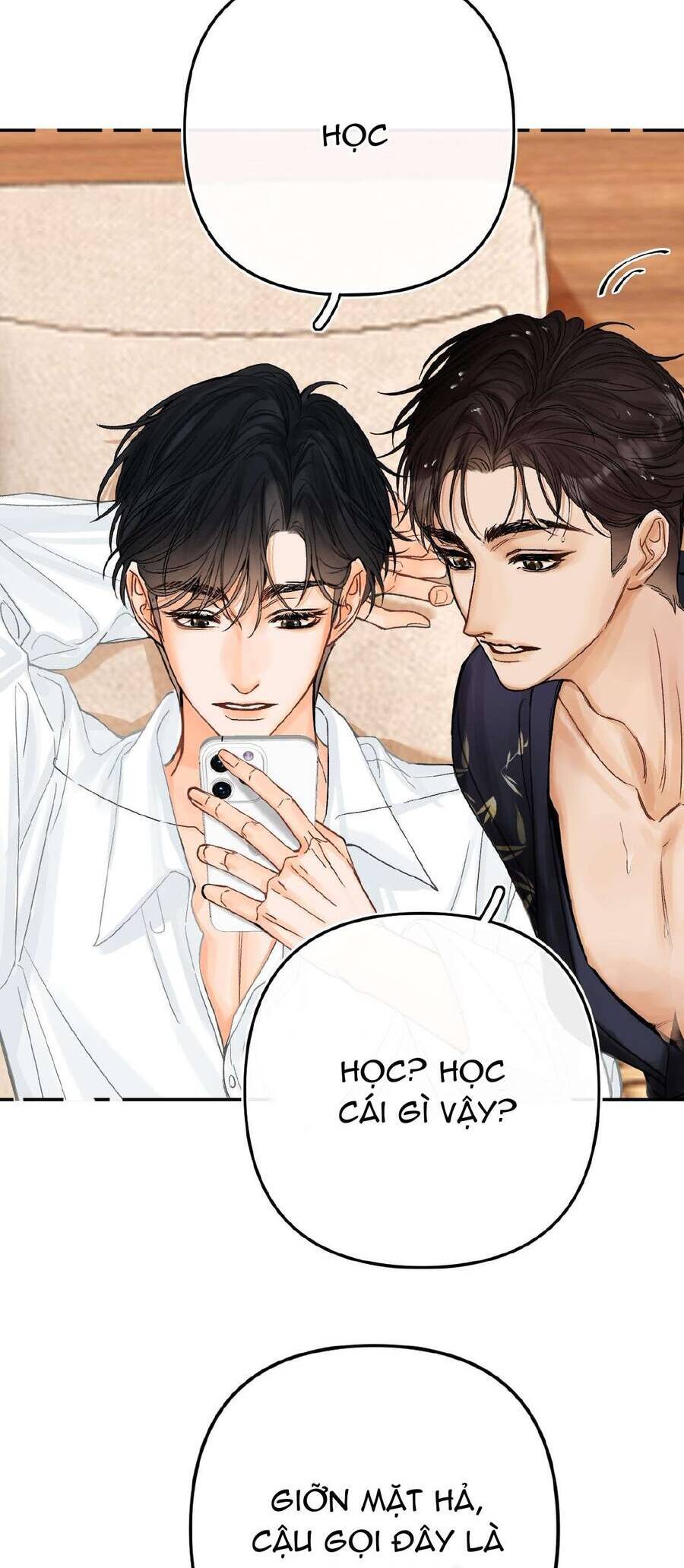 Xin Người Hãy Chăm Sóc Cho Em Chương 19 Ảnh 11