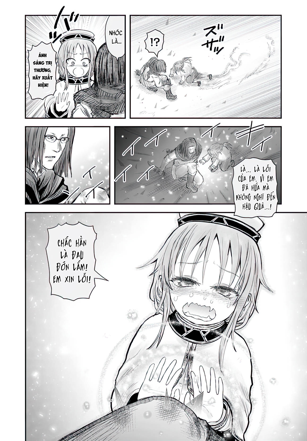 Isekai Ojisan Chương 56 Ảnh 23